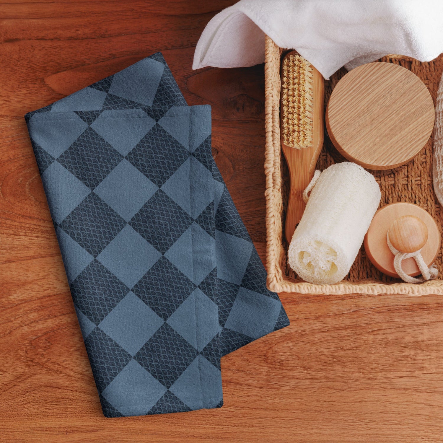 Blankets and Towels